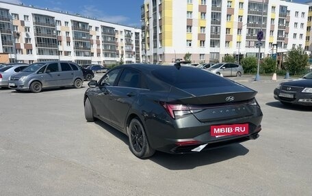 Hyundai Avante, 2020 год, 2 400 000 рублей, 6 фотография