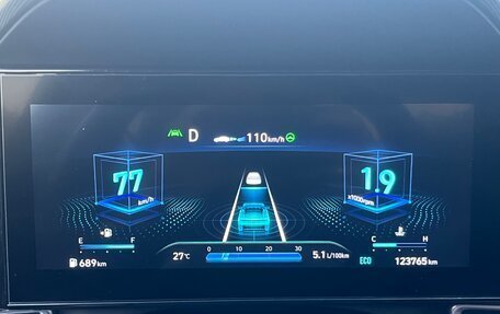 Hyundai Avante, 2020 год, 2 400 000 рублей, 12 фотография