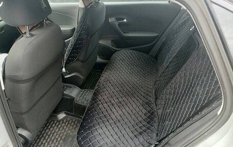 Volkswagen Polo VI (EU Market), 2013 год, 680 000 рублей, 6 фотография