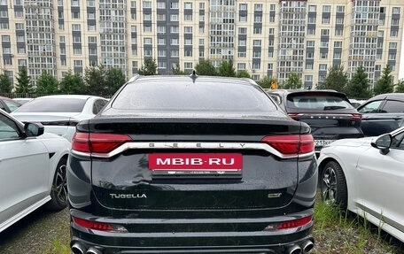 Geely Tugella FY11, 2023 год, 2 430 000 рублей, 5 фотография