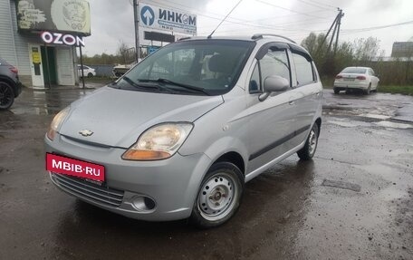 Chevrolet Spark III, 2007 год, 299 000 рублей, 2 фотография