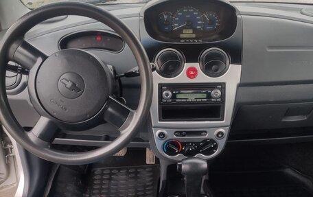 Chevrolet Spark III, 2007 год, 299 000 рублей, 6 фотография