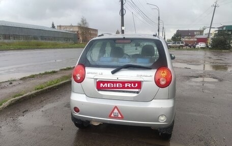 Chevrolet Spark III, 2007 год, 299 000 рублей, 3 фотография