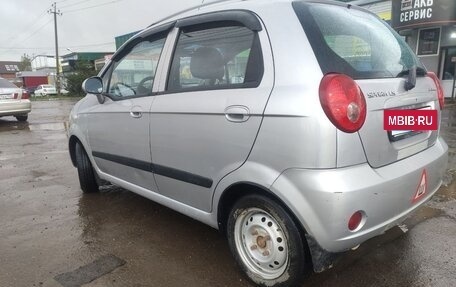 Chevrolet Spark III, 2007 год, 299 000 рублей, 4 фотография
