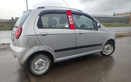 Chevrolet Spark III, 2007 год, 299 000 рублей, 5 фотография