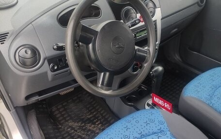 Chevrolet Spark III, 2007 год, 299 000 рублей, 7 фотография