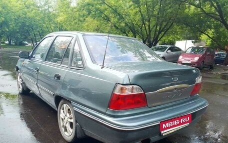 Daewoo Nexia I рестайлинг, 2005 год, 230 000 рублей, 3 фотография