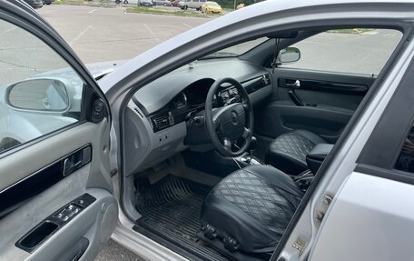 Chevrolet Lacetti, 2007 год, 450 000 рублей, 7 фотография