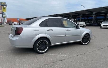 Chevrolet Lacetti, 2007 год, 450 000 рублей, 4 фотография