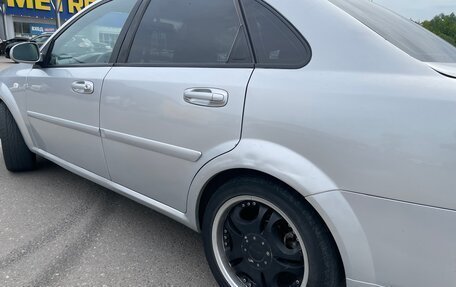 Chevrolet Lacetti, 2007 год, 450 000 рублей, 6 фотография