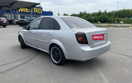 Chevrolet Lacetti, 2007 год, 450 000 рублей, 5 фотография