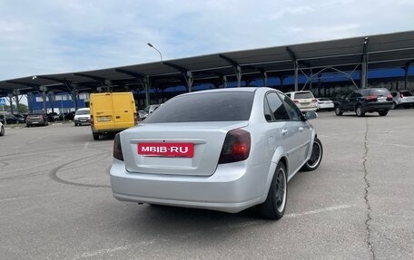 Chevrolet Lacetti, 2007 год, 450 000 рублей, 8 фотография