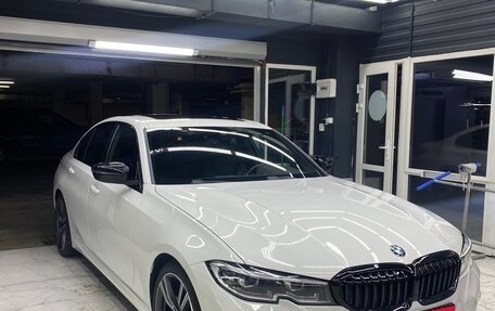 BMW 3 серия, 2021 год, 4 100 000 рублей, 2 фотография