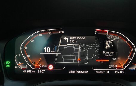 BMW 3 серия, 2021 год, 4 100 000 рублей, 7 фотография