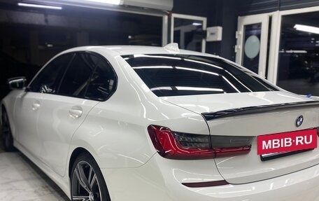 BMW 3 серия, 2021 год, 4 100 000 рублей, 4 фотография
