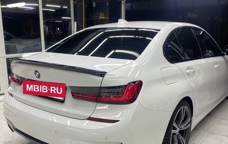 BMW 3 серия, 2021 год, 4 100 000 рублей, 3 фотография