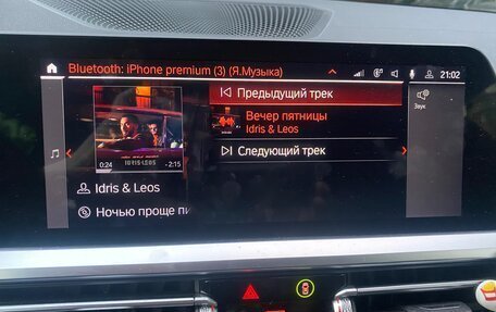 BMW 3 серия, 2021 год, 4 100 000 рублей, 20 фотография