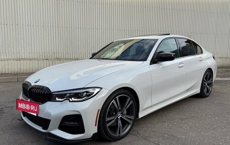BMW 3 серия, 2021 год, 4 100 000 рублей, 21 фотография