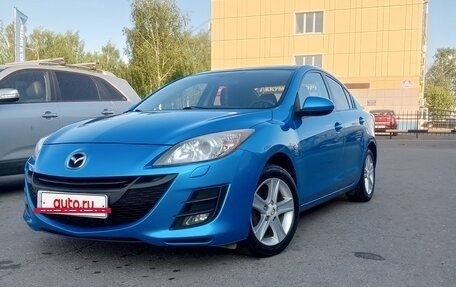 Mazda 3, 2010 год, 900 000 рублей, 3 фотография