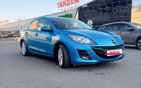 Mazda 3, 2010 год, 900 000 рублей, 2 фотография