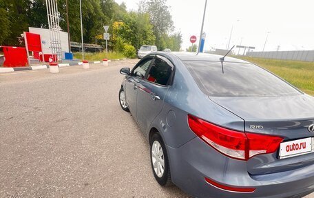 KIA Rio III рестайлинг, 2015 год, 745 000 рублей, 7 фотография