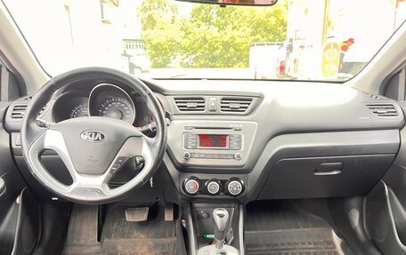 KIA Rio III рестайлинг, 2015 год, 745 000 рублей, 5 фотография