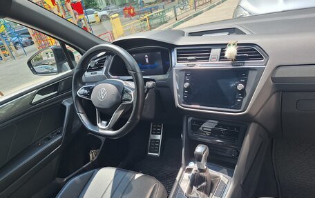 Volkswagen Tiguan II, 2022 год, 3 850 000 рублей, 5 фотография