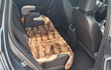 Volkswagen Tiguan II, 2022 год, 3 850 000 рублей, 8 фотография