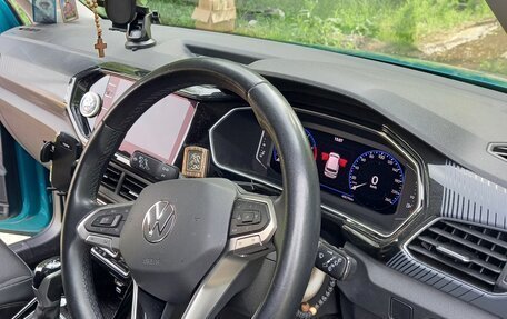 Volkswagen T-Cross I, 2021 год, 1 950 000 рублей, 13 фотография