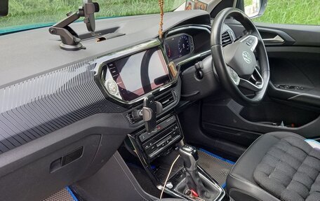 Volkswagen T-Cross I, 2021 год, 1 950 000 рублей, 14 фотография