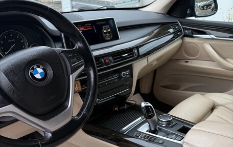 BMW X5, 2015 год, 3 750 000 рублей, 8 фотография