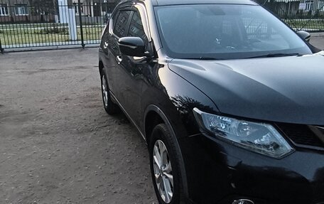 Nissan X-Trail, 2015 год, 2 000 000 рублей, 3 фотография