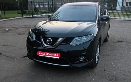 Nissan X-Trail, 2015 год, 2 000 000 рублей, 2 фотография