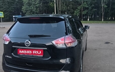 Nissan X-Trail, 2015 год, 2 000 000 рублей, 5 фотография