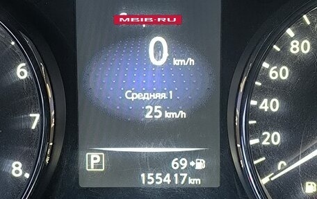 Nissan X-Trail, 2015 год, 2 000 000 рублей, 12 фотография