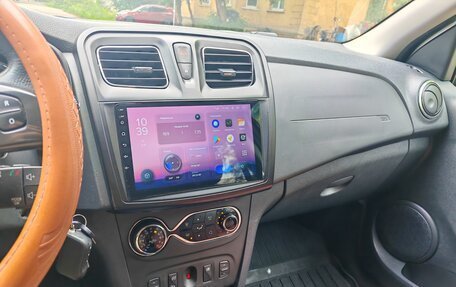 Renault Sandero II рестайлинг, 2017 год, 950 000 рублей, 7 фотография