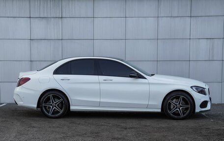 Mercedes-Benz C-Класс, 2017 год, 2 590 000 рублей, 5 фотография