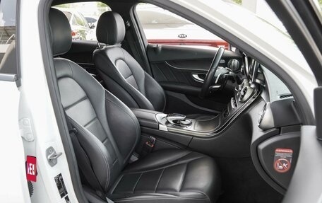 Mercedes-Benz C-Класс, 2017 год, 2 590 000 рублей, 8 фотография