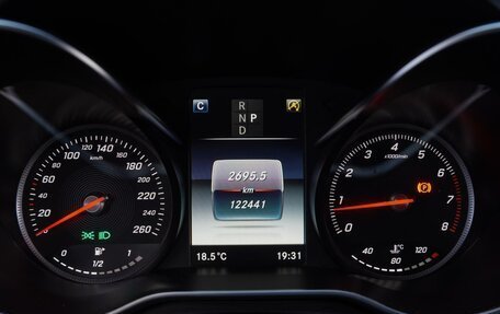 Mercedes-Benz C-Класс, 2017 год, 2 590 000 рублей, 12 фотография