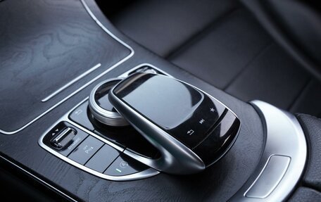 Mercedes-Benz C-Класс, 2017 год, 2 590 000 рублей, 15 фотография