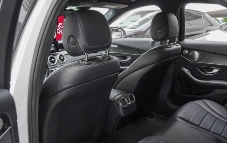 Mercedes-Benz C-Класс, 2017 год, 2 590 000 рублей, 11 фотография