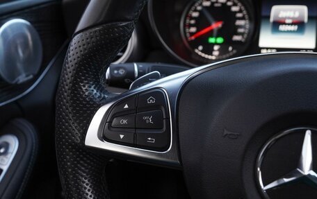 Mercedes-Benz C-Класс, 2017 год, 2 590 000 рублей, 17 фотография