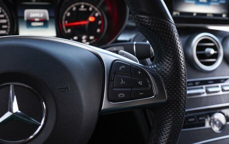 Mercedes-Benz C-Класс, 2017 год, 2 590 000 рублей, 16 фотография