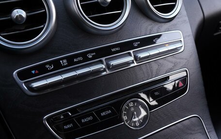 Mercedes-Benz C-Класс, 2017 год, 2 590 000 рублей, 14 фотография