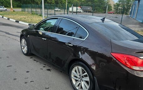 Opel Insignia II рестайлинг, 2012 год, 890 000 рублей, 5 фотография