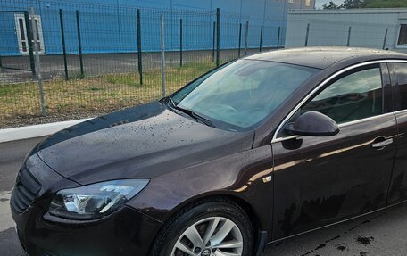 Opel Insignia II рестайлинг, 2012 год, 890 000 рублей, 6 фотография