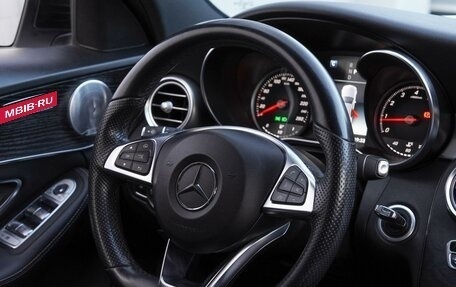 Mercedes-Benz C-Класс, 2017 год, 2 590 000 рублей, 20 фотография