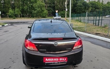 Opel Insignia II рестайлинг, 2012 год, 890 000 рублей, 4 фотография