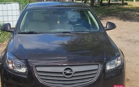 Opel Insignia II рестайлинг, 2012 год, 890 000 рублей, 2 фотография