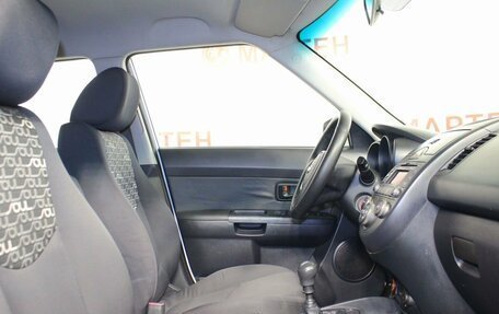KIA Soul I рестайлинг, 2011 год, 897 000 рублей, 10 фотография